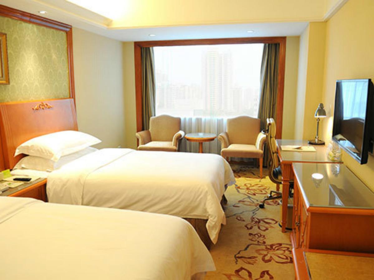 Vienna Classic Hotel Guangdong Yangxi Moon Bay Exterior foto